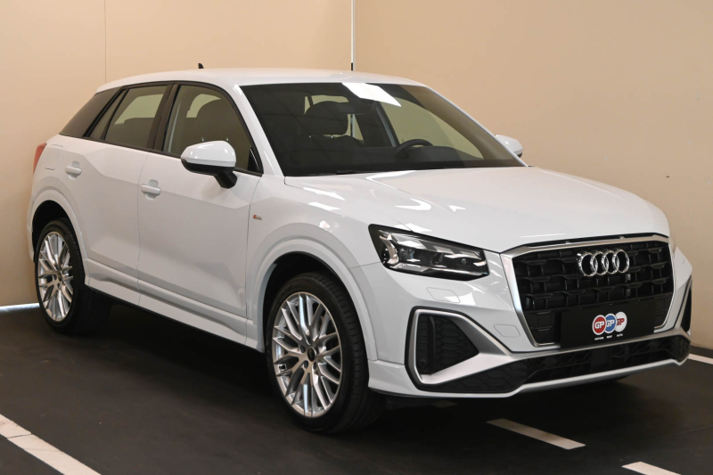 Audi Q2 35 TDI S tronic S line Edition - Concessionario auto nuove usate autonoleggio Arezzo