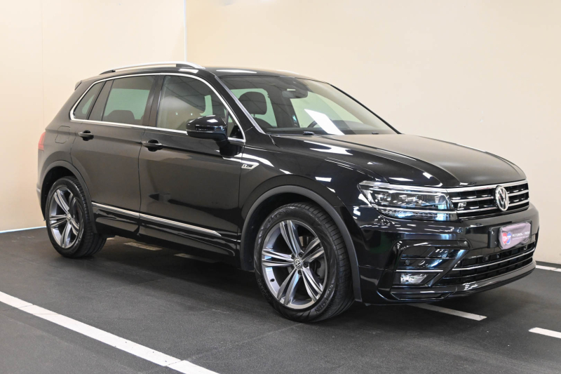 Volkswagen Tiguan 2.0 TDI SCR DSG 4MOTION Advanced BMT - Concessionario auto nuove usate autonoleggio Arezzo