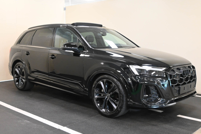 Audi Q7 SUV 50 TDI quattro tiptronic - Concessionario auto nuove usate autonoleggio Arezzo
