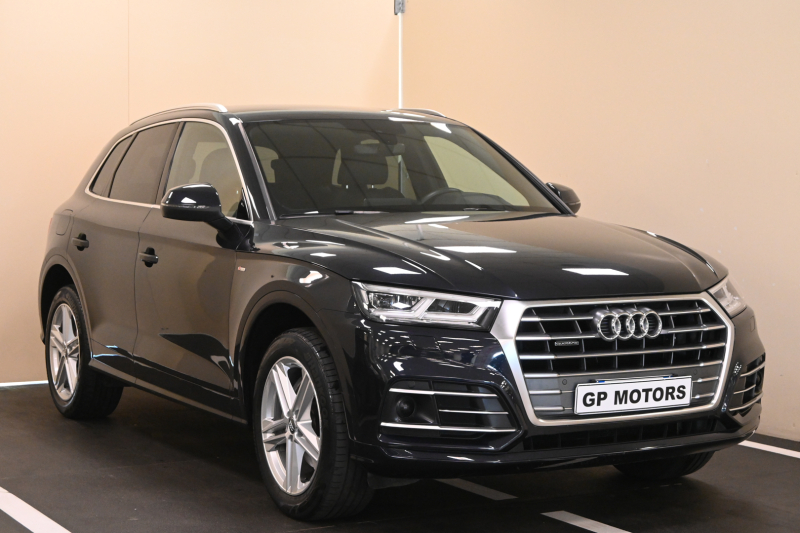 AUDI Q5 2ª serie Q5 40 TDI quattro S tronic Sport - Concessionario auto nuove usate autonoleggio Arezzo