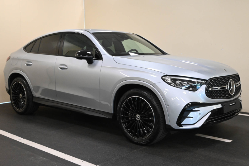 Mercedes-Benz GLC 220 d 4Matic Mild hybrid Coupé AMG Line Premium - Concessionario auto nuove usate autonoleggio Arezzo
