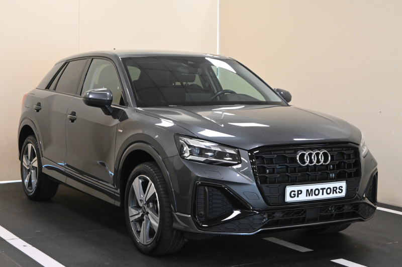 AUDI Q2 Q2 35 TFSI S tronic S line Edition - Concessionario auto nuove usate autonoleggio Arezzo