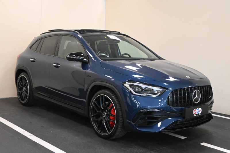 Mercedes-Benz GLA 45 S 4Matic+ AMG - Concessionario auto nuove usate autonoleggio Arezzo