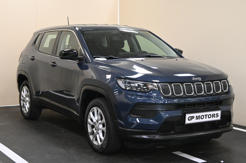 JEEP Compass 1.6 Multijet II 2WD Longitude - Concessionario auto nuove usate autonoleggio Arezzo