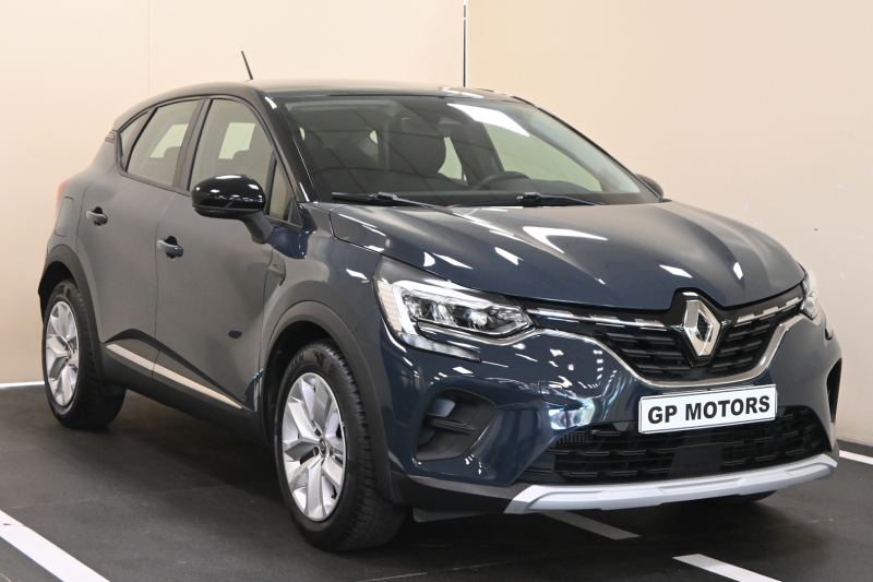 RENAULT Captur 2ª serie Captur TCe 100 CV GPL Zen - Concessionario auto nuove usate autonoleggio Arezzo