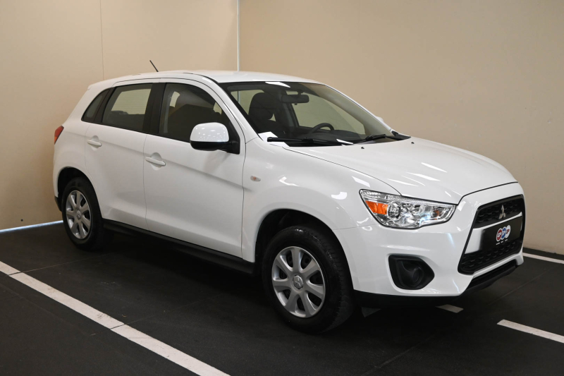 Mitsubishi ASX 1.6 2WD Inform - Concessionario auto nuove usate autonoleggio Arezzo
