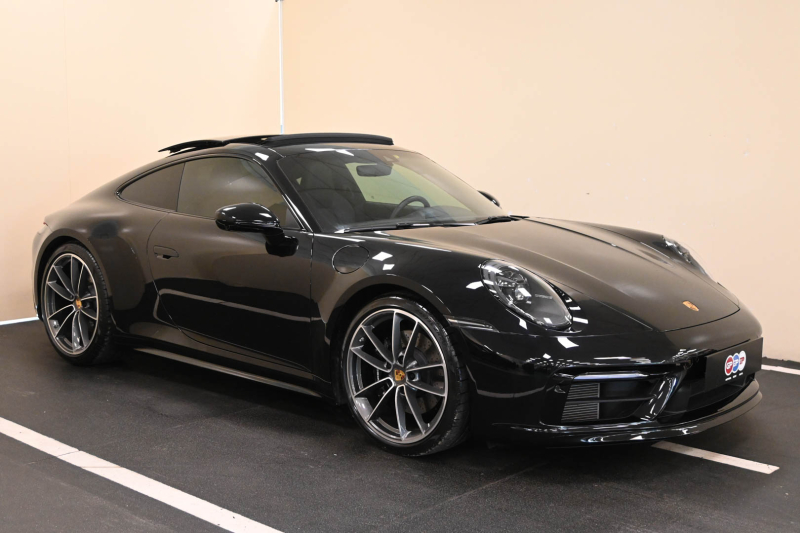 Porsche 911 Carrera 4S - Concessionario auto nuove usate autonoleggio Arezzo