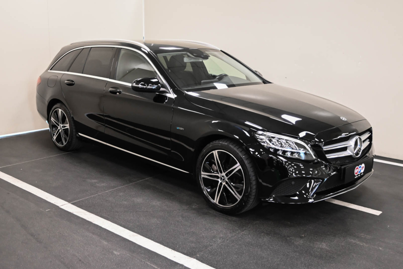 Mercedes-Benz C 300 de S.W. Auto EQ-Power Sport Plus - Concessionario auto nuove usate autonoleggio Arezzo