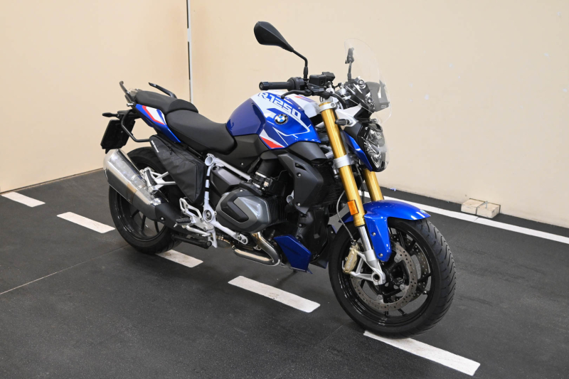BMW                  R 1250 R ABS                                                - Concessionario auto nuove usate autonoleggio Arezzo