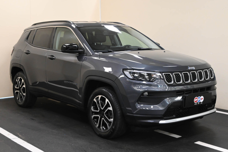 Jeep Compass 1.3 T4 190CV PHEV AT6 4xe Limited - Concessionario auto nuove usate autonoleggio Arezzo