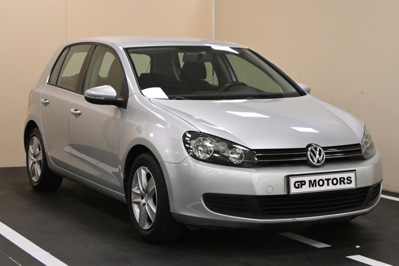 VOLKSWAGEN Golf 6ª serie Golf 1.6 5p. Comfortline - Concessionario auto nuove usate autonoleggio Arezzo