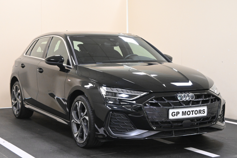 AUDI A3 4ª serie A3 SPB 40 TFSI e S tronic S line edition - Concessionario auto nuove usate autonoleggio Arezzo