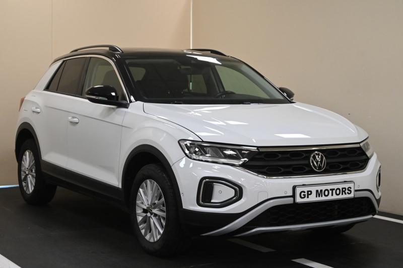 VOLKSWAGEN T-Roc 1ª serie T-Roc 1.0 TSI Life - Concessionario auto nuove usate autonoleggio Arezzo