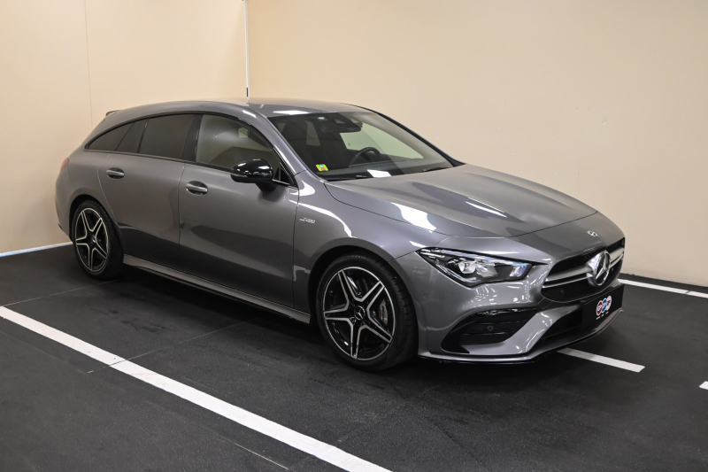 Mercedes-Benz CLA 35 AMG 4Matic Shooting Brake - Concessionario auto nuove usate autonoleggio Arezzo