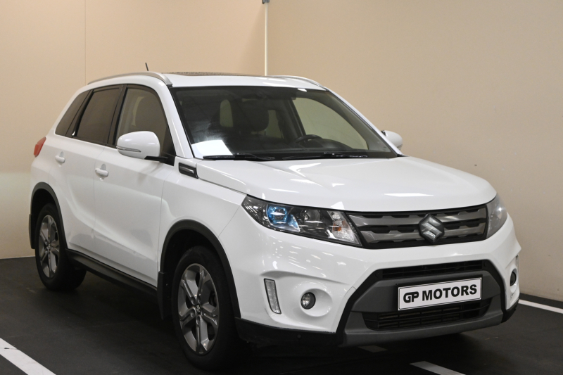SUZUKI Vitara (2015) Vitara 1.6 DDiS 4WD AllGrip DCT V-Top - Concessionario auto nuove usate autonoleggio Arezzo