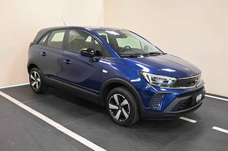 Opel Crossland Crossland 1.2 Turbo 12V 110 CV Start&Stop Edition - Concessionario auto nuove usate autonoleggio Arezzo