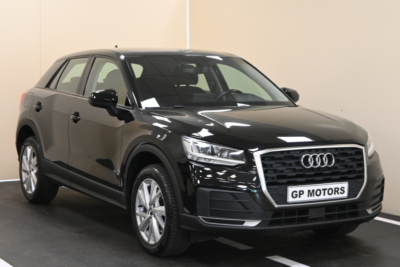 AUDI Q2 Q2 1.6 TDI Business - Concessionario auto nuove usate autonoleggio Arezzo