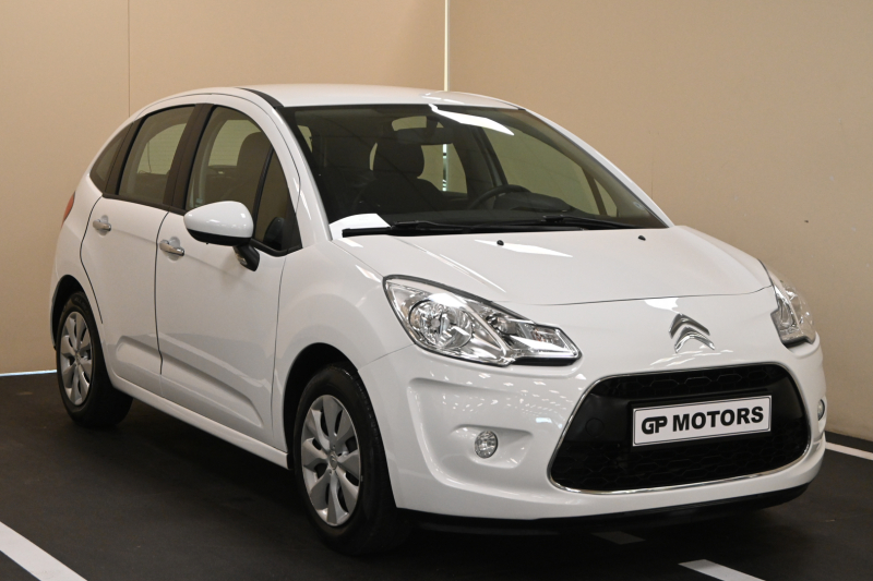 CITROEN C3 2ª serie C3 1.1 Seduction Limited - Concessionario auto nuove usate autonoleggio Arezzo