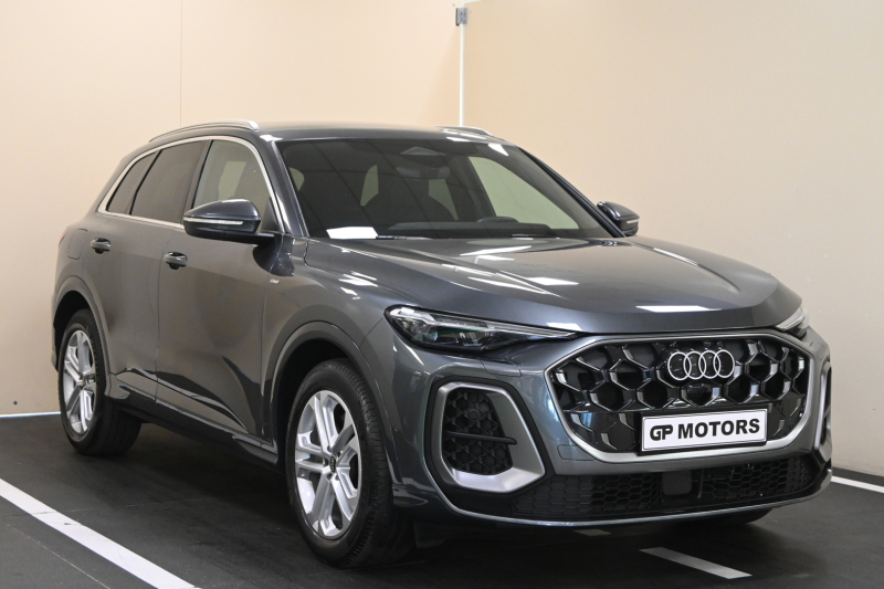 AUDI Q5 3ª serie Q5 TDI 150 kW mHEV+ S tronic quattro S line edition - Concessionario auto nuove usate autonoleggio Arezzo