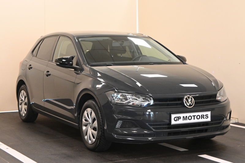 VOLKSWAGEN Polo 6ª serie Polo 1.0 MPI 5p. Trendline BlueMotion Technology - Concessionario auto nuove usate autonoleggio Arezzo