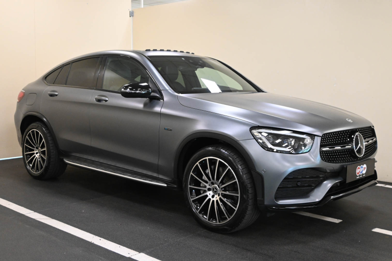 Mercedes-Benz GLC 300 de 4Matic EQ-Power Coupé Premium - Concessionario auto nuove usate autonoleggio Arezzo