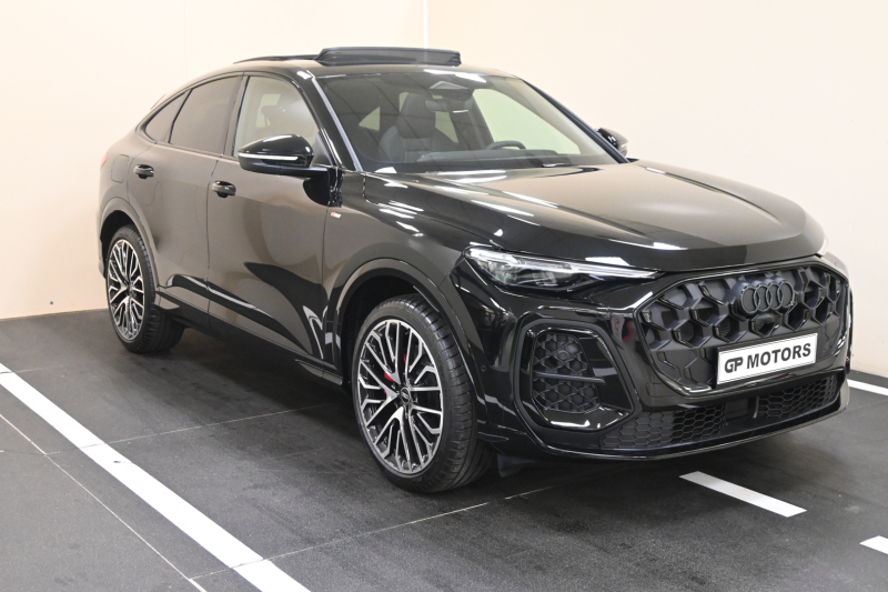 AUDI Q5 2ª serie Q5 SPB 40 TDI quattro S tronic S line plus - Concessionario auto nuove usate autonoleggio Arezzo