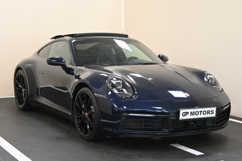 PORSCHE 911           (992) 911 Carrera - Concessionario auto nuove usate autonoleggio Arezzo