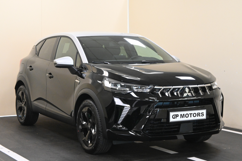 MITSUBISHI ASX 2ª serie ASX 1.2L 115 CV Black Edition - Concessionario auto nuove usate autonoleggio Arezzo