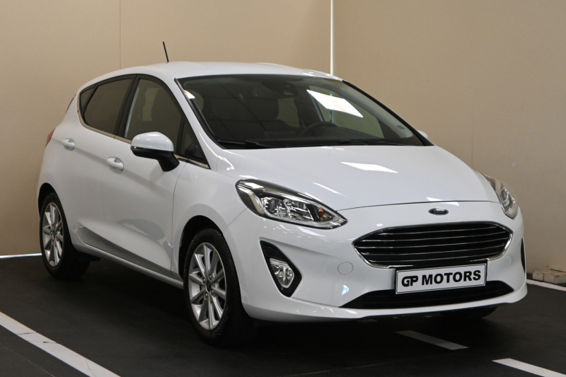 FORD Fiesta 7ª serie Fiesta 1.1 75 CV GPL 5 porte Titanium - Concessionario auto nuove usate autonoleggio Arezzo