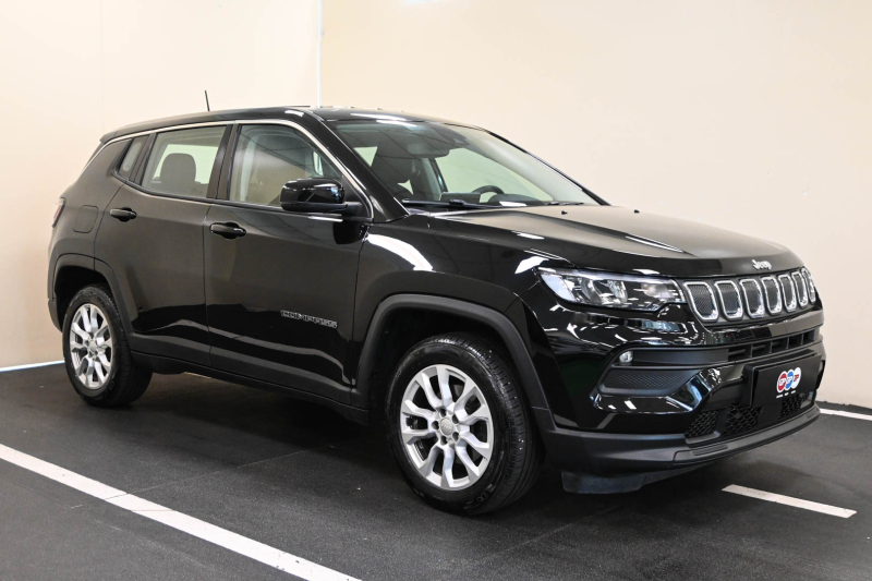 Jeep Compass 1.6 Multijet II 2WD Longitude - Concessionario auto nuove usate autonoleggio Arezzo