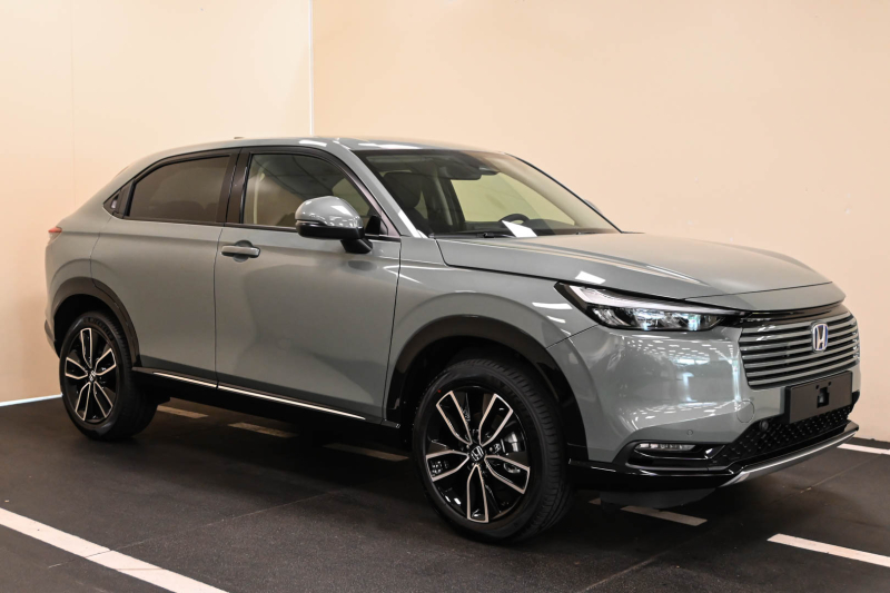 Honda HR-V 1.5 Hev eCVT Advance - Concessionario auto nuove usate autonoleggio Arezzo