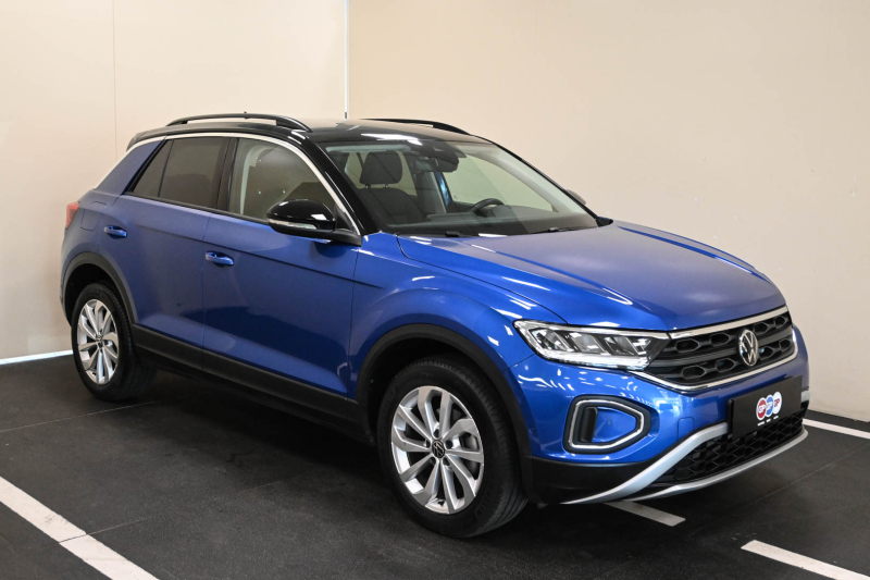 Volkswagen T-Roc 1.5 TSI ACT DSG Life - Concessionario auto nuove usate autonoleggio Arezzo