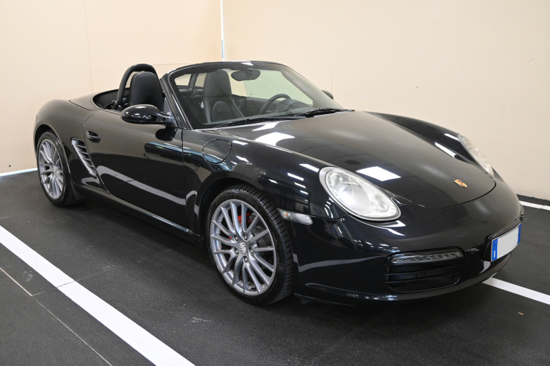 PORSCHE Boxster       (987) Boxster 2.7 24V - Concessionario auto nuove usate autonoleggio Arezzo