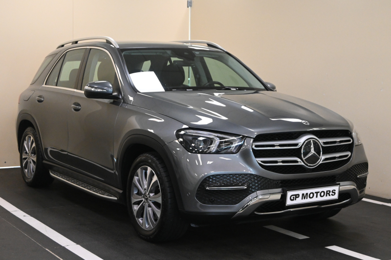 MERCEDES GLE          (V167) GLE 300 d 4Matic Mild Hybrid Premium - Concessionario auto nuove usate autonoleggio Arezzo