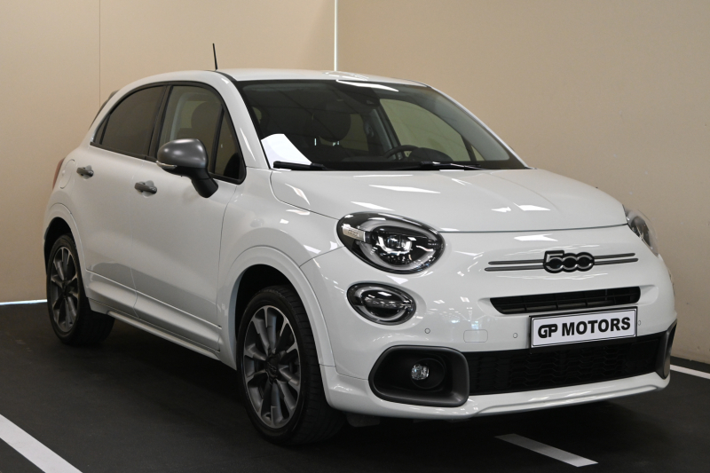 FIAT 500X 500X 1.5 T4 Hybrid 130 CV DCT Sport - Concessionario auto nuove usate autonoleggio Arezzo