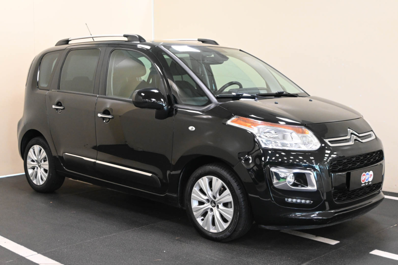 Citroën C3 Picasso BlueHDi 100 Exclusive - Concessionario auto nuove usate autonoleggio Arezzo