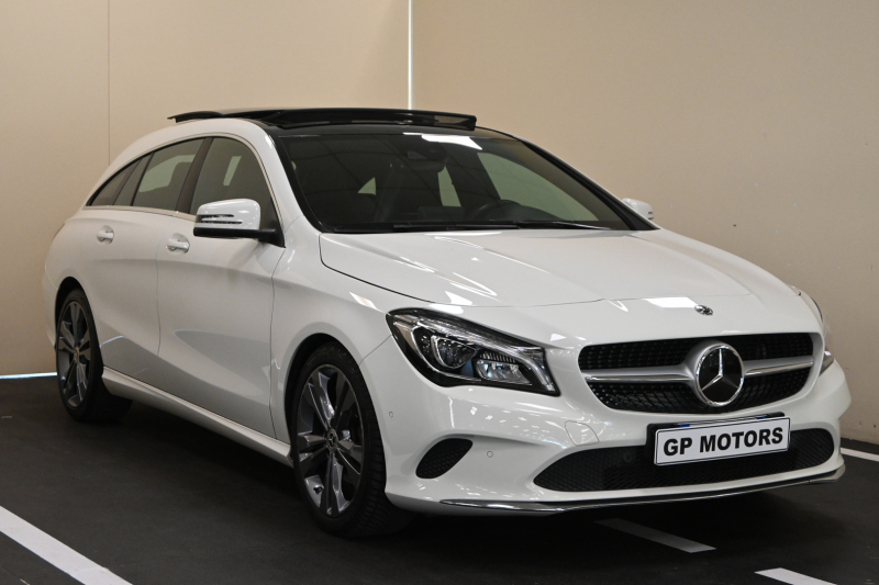 MERCEDES CLA        (C/X117) CLA 180 d S.W. Automatic Sport - Concessionario auto nuove usate autonoleggio Arezzo