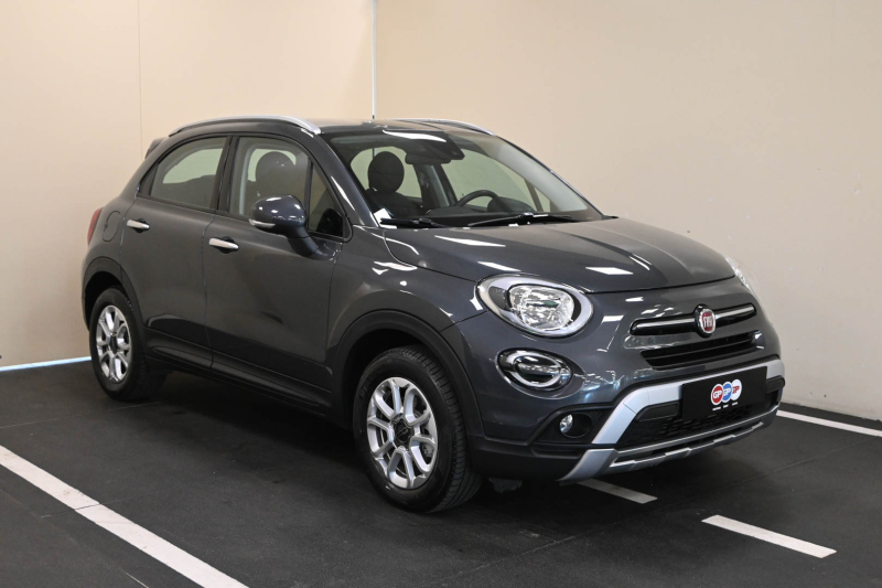 FIAT 500X 1.6 MultiJet 120 CV DCT City Cross - Concessionario auto nuove usate autonoleggio Arezzo