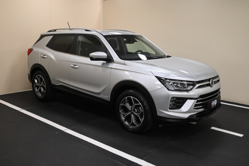 Ssangyong Korando 1.6 Diesel 2WD aut. Dream - Concessionario auto nuove usate autonoleggio Arezzo