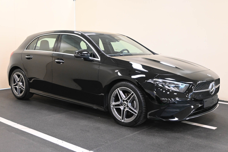 Mercedes-Benz A 200 d Automatic Advanced Plus AMG Line - Concessionario auto nuove usate autonoleggio Arezzo