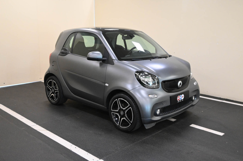 smart fortwo 90 0.9 Turbo twinamic Urban - Concessionario auto nuove usate autonoleggio Arezzo