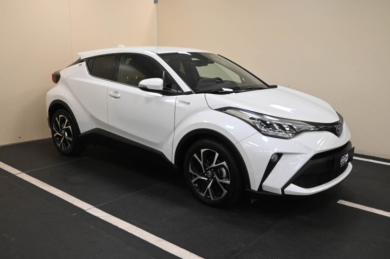 Toyota C-HR 2.0 Hybrid E-CVT Comfort - Concessionario auto nuove usate autonoleggio Arezzo