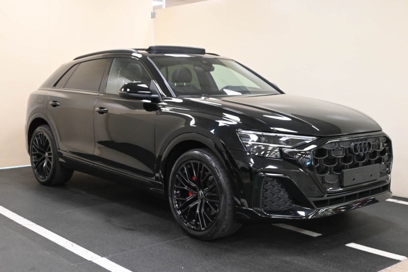 Audi Q8 50 TDI 286 CV quattro tiptronic Sport - Concessionario auto nuove usate autonoleggio Arezzo