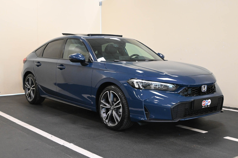 Honda Civic 2.0 Hev eCVT Advance - Concessionario auto nuove usate autonoleggio Arezzo