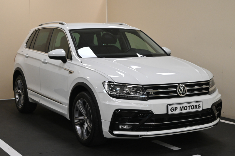 VOLKSWAGEN Tiguan 2ª serie Tiguan 2.0 TDI SCR Sport BlueMotion Technology - Concessionario auto nuove usate autonoleggio Arezzo