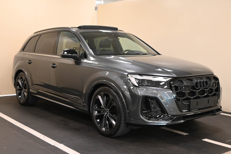 Audi Q7 SUV 50 TDI quattro tiptronic - Concessionario auto nuove usate autonoleggio Arezzo