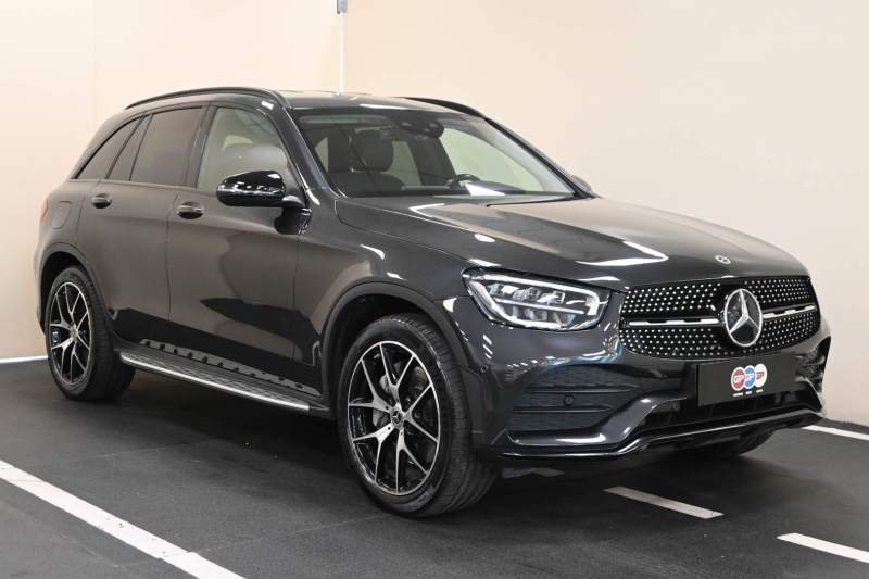 Mercedes-Benz GLC 220 d 4Matic Premium - Concessionario auto nuove usate autonoleggio Arezzo