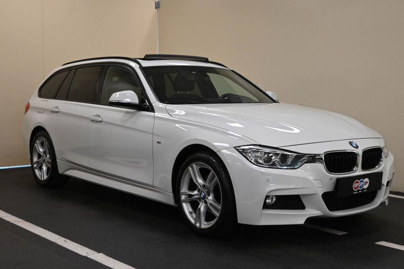 BMW 320d xDrive Touring - Concessionario auto nuove usate autonoleggio Arezzo