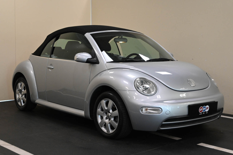 Volkswagen New Beetle 1.9 TDI 101CV Cabrio - Concessionario auto nuove usate autonoleggio Arezzo