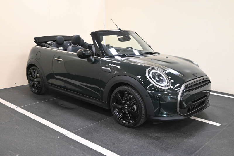MINI Mini 1.5 Cooper Resolute Cabrio - Concessionario auto nuove usate autonoleggio Arezzo